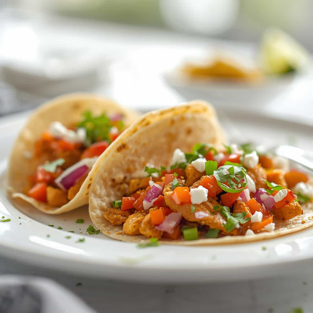 Chicken Street Tacos