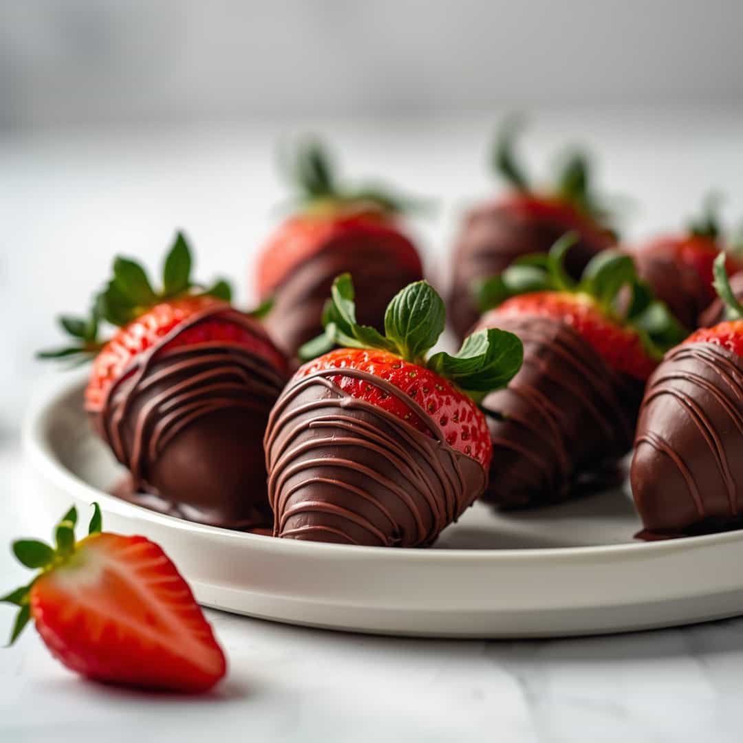 Chocolate Covered Strawberries