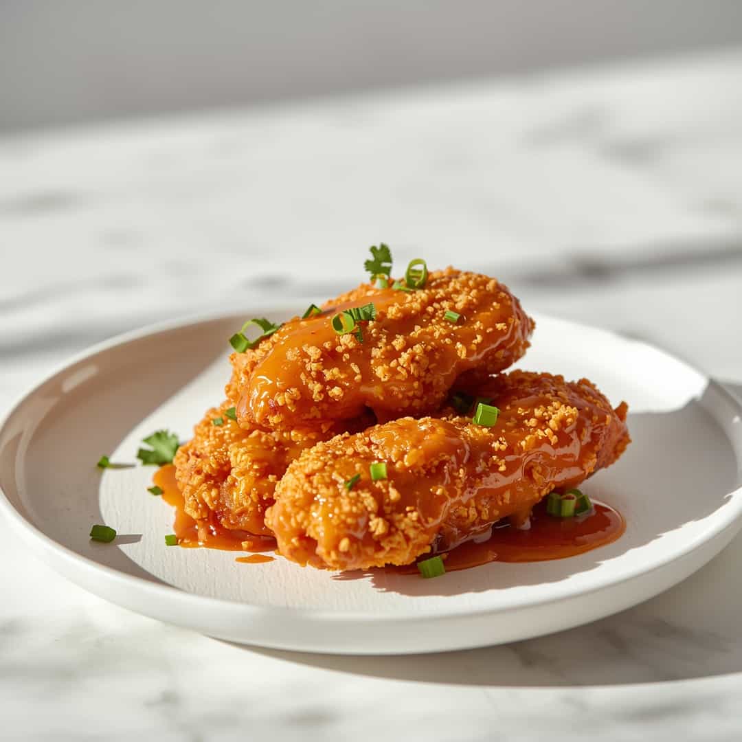 Crack Chicken Tenders