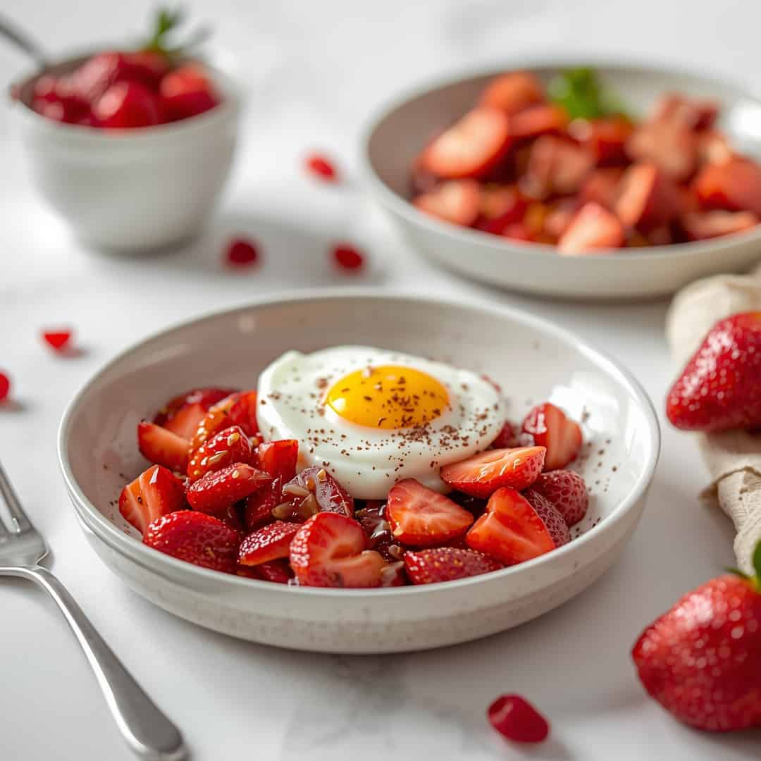 Easy Valentine's Day Breakfast Ideas