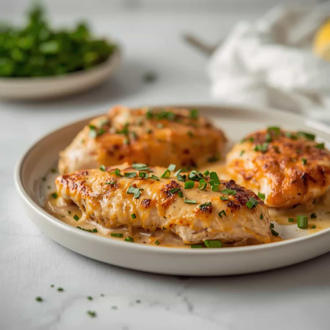 Failproof Baked Chicken Breasts