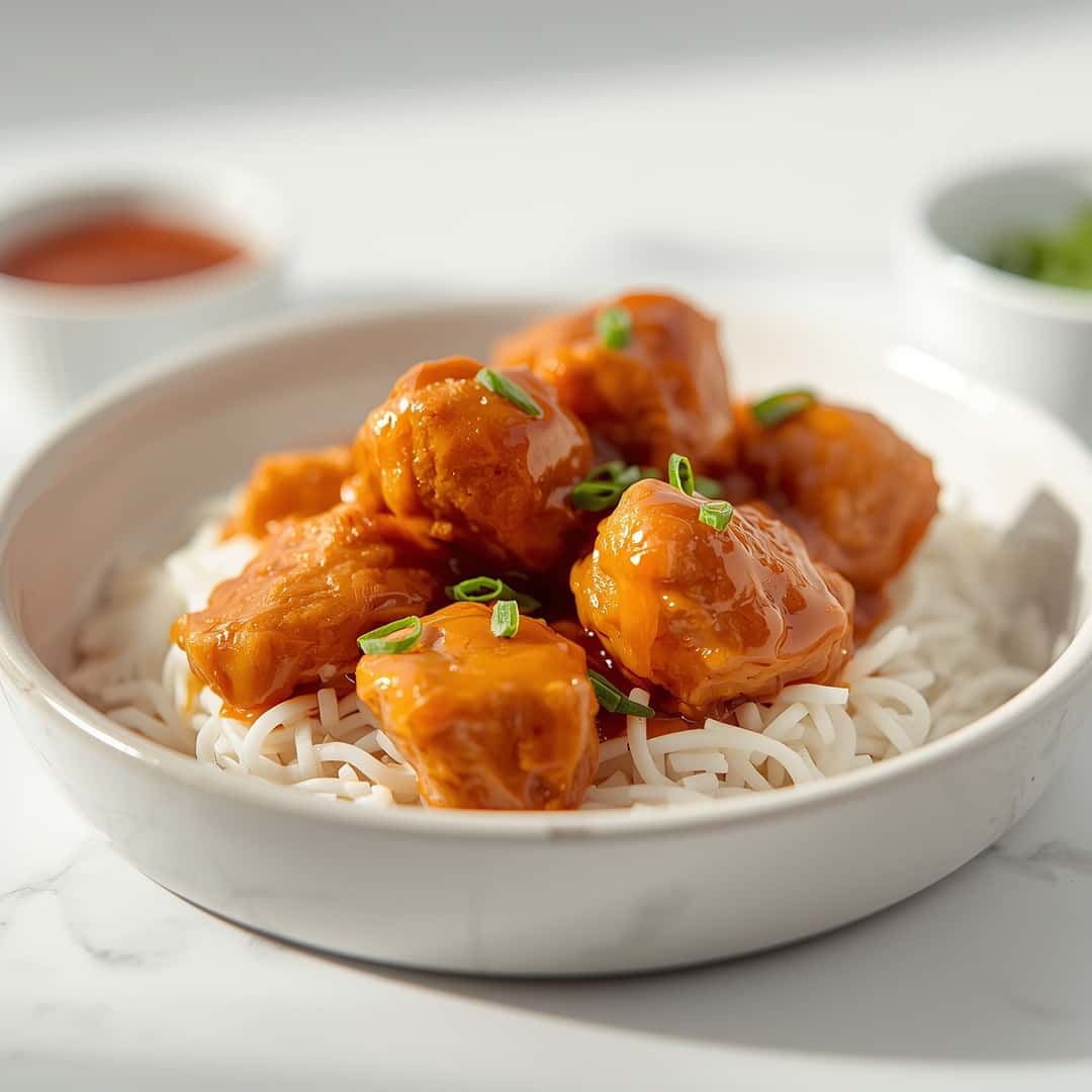 Honey Butter Chicken