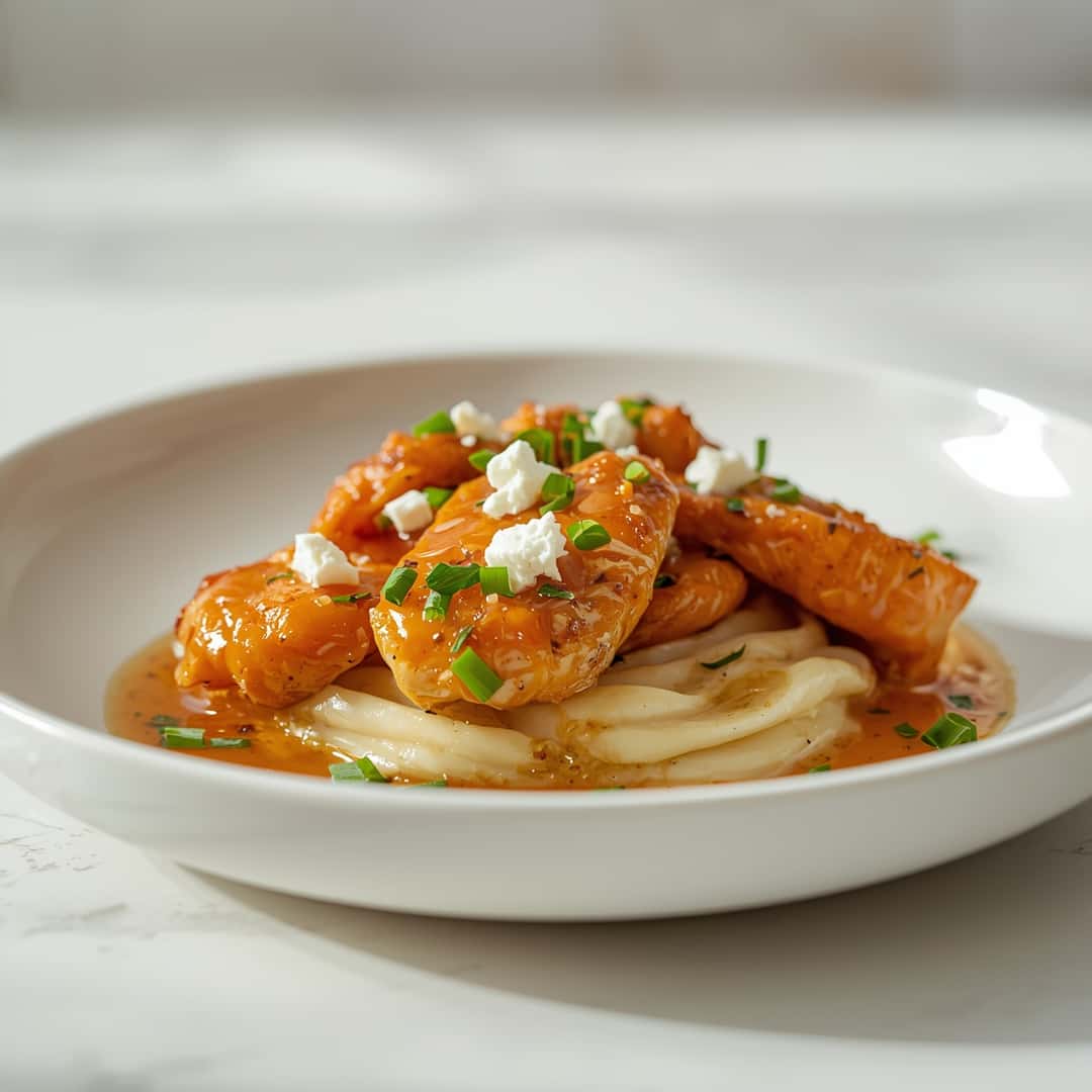 Hot Honey Feta Chicken