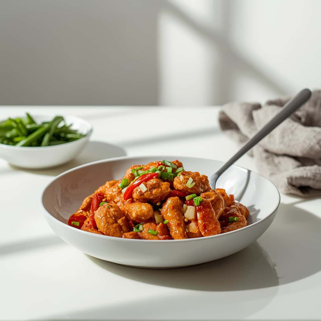 Jiacheng's Chicken Recipe