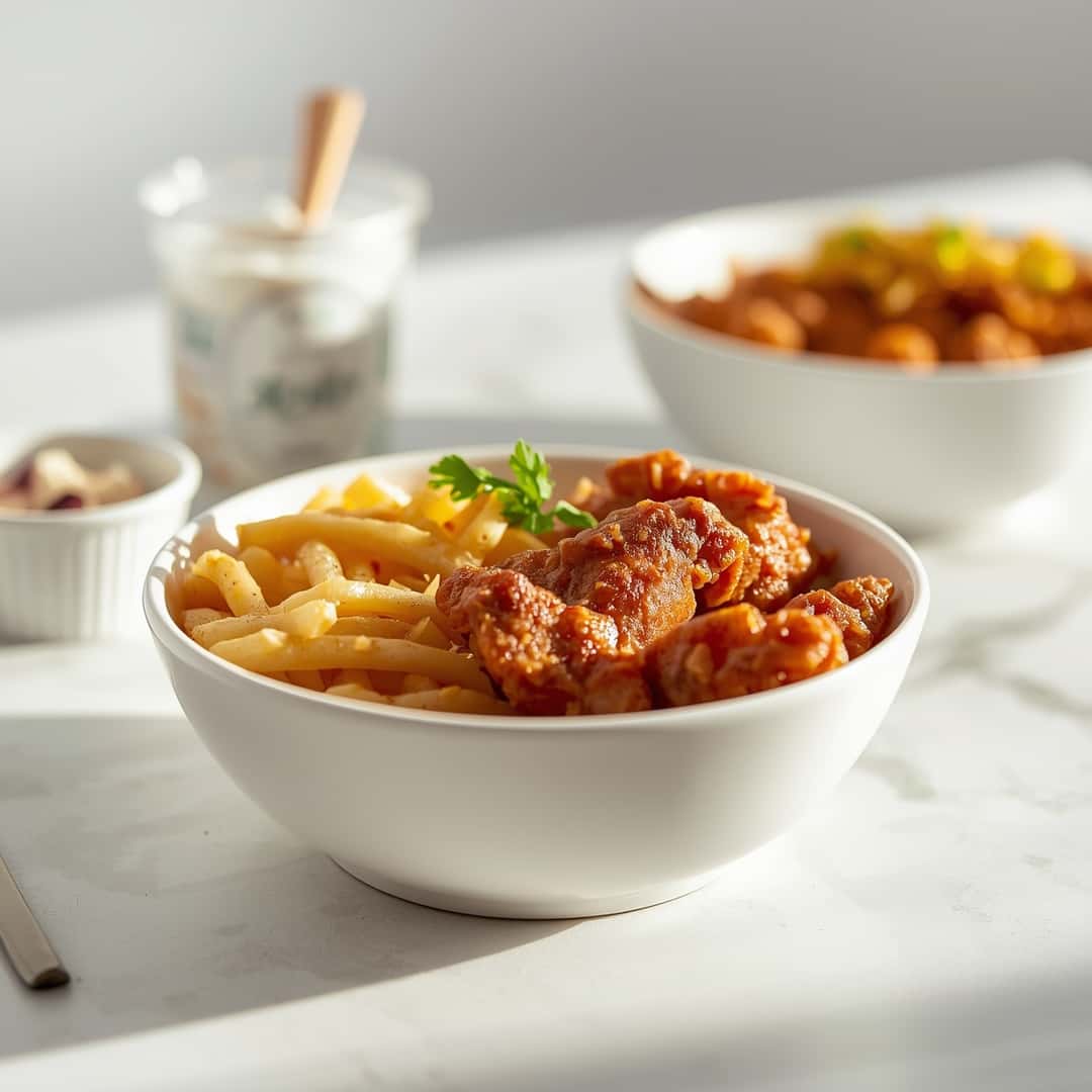 KFC Bowls Copycat Recipe