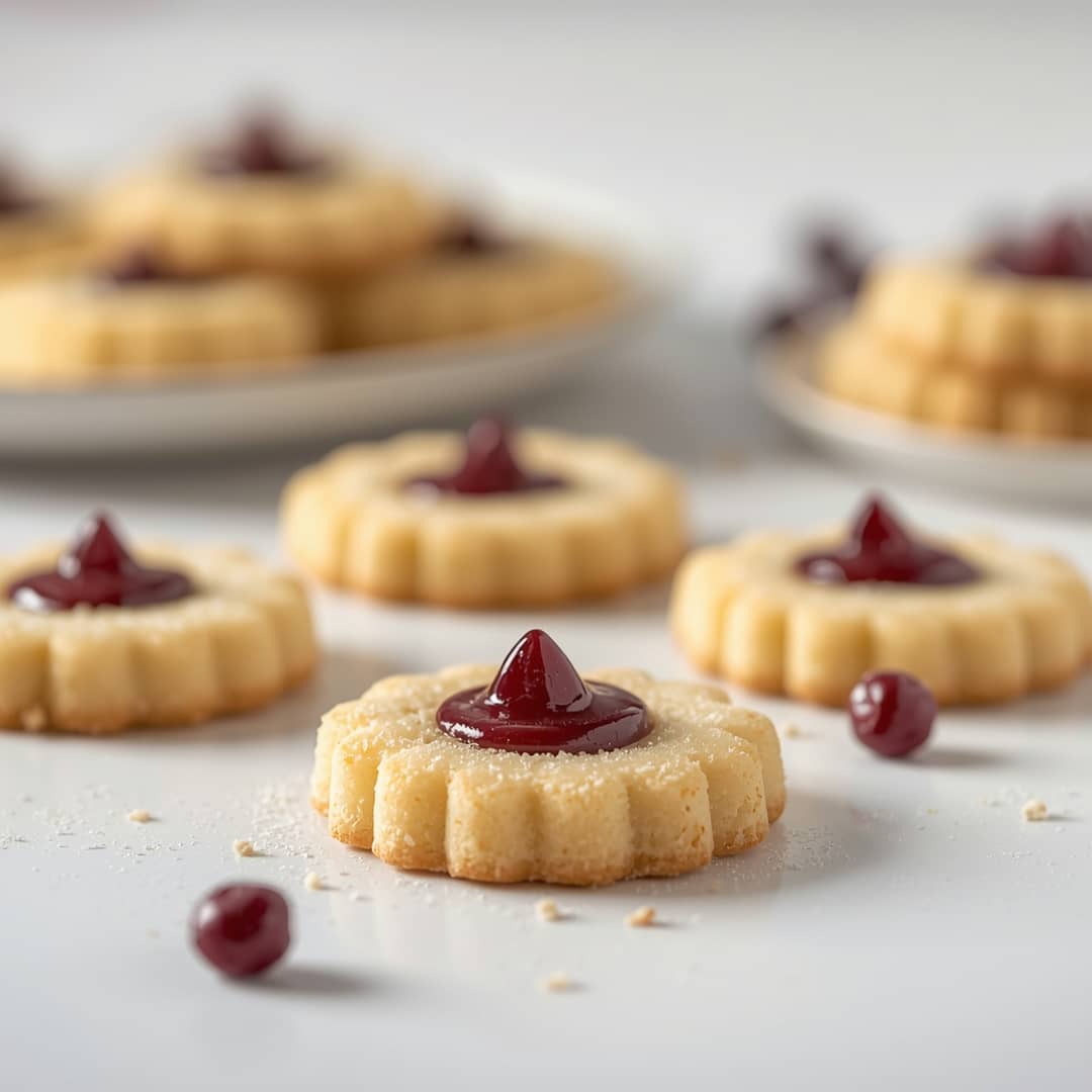 Linzer Cookies Recipe