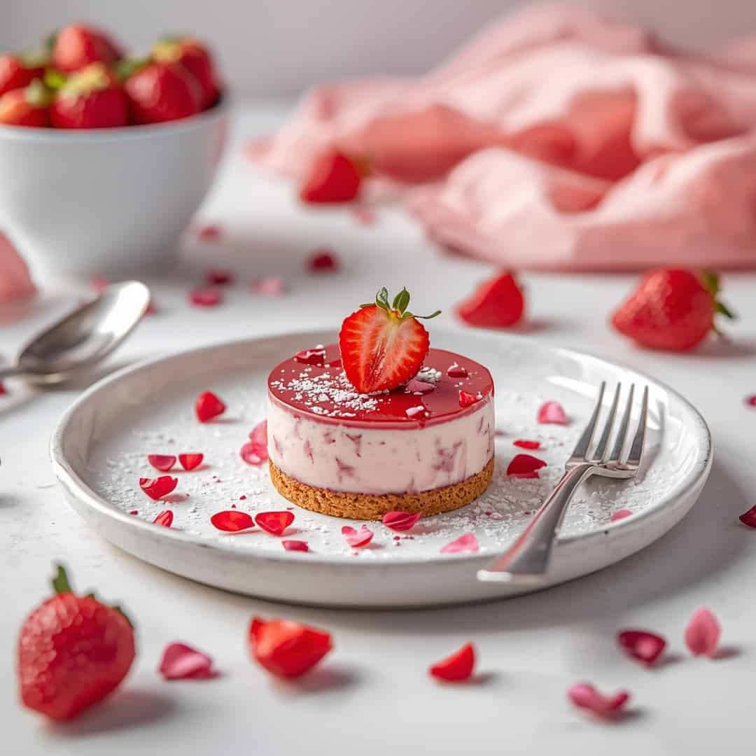 Valentine's Day Dessert