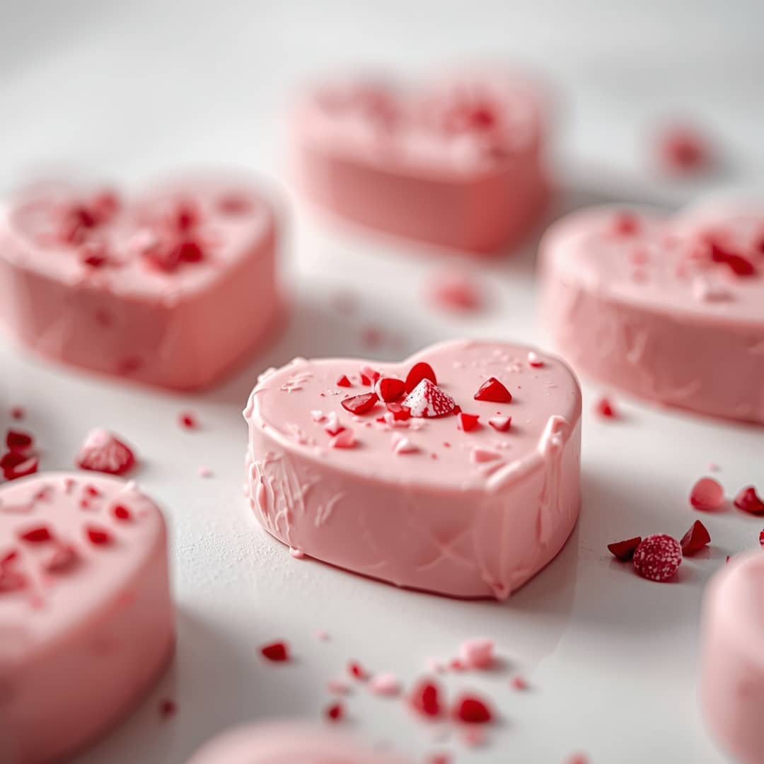 Valentine's Day Heart Treats