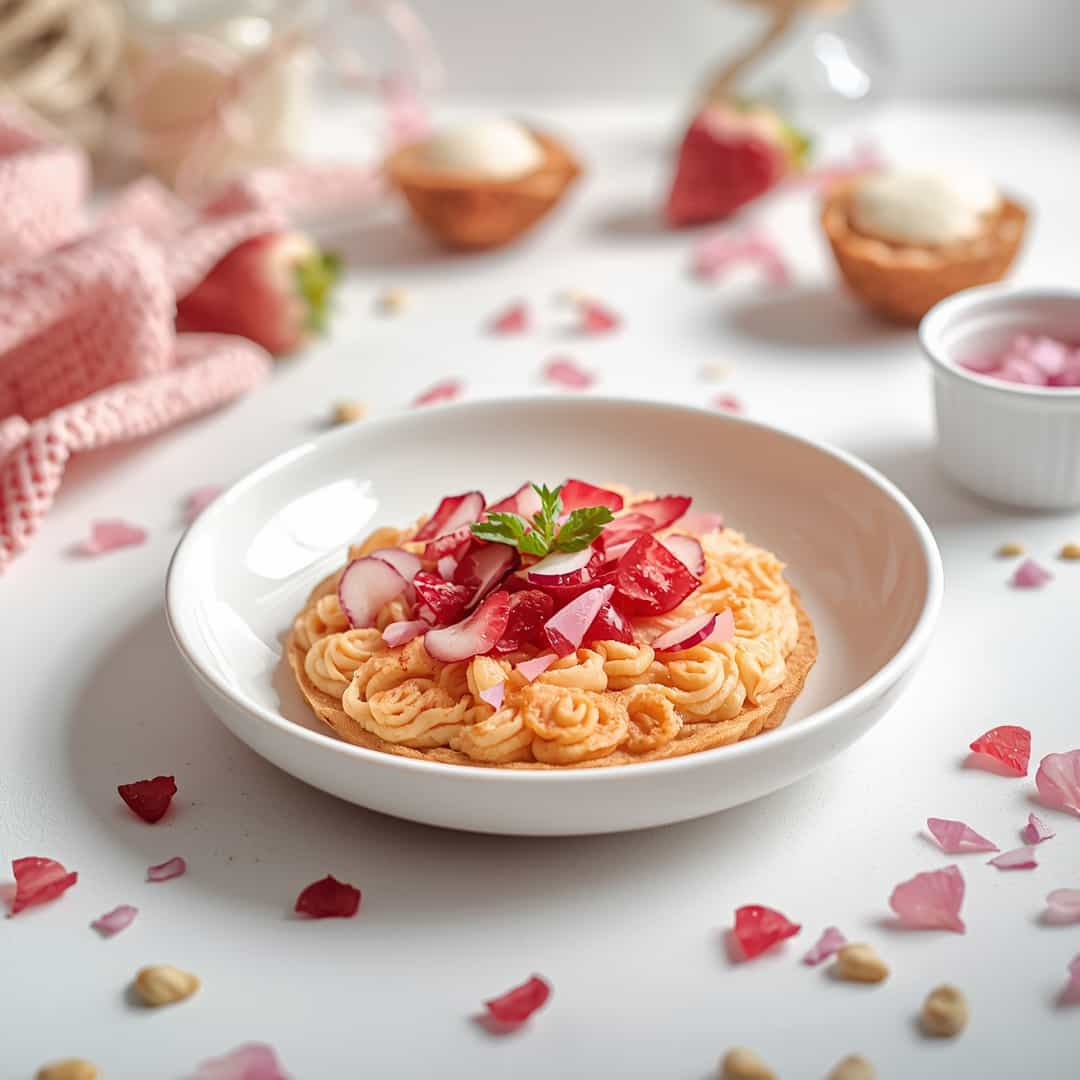 Valentine's Day Snack