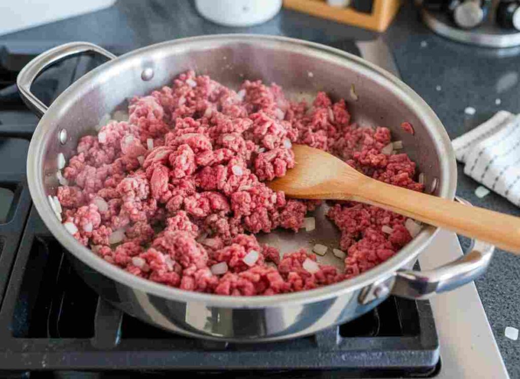 Cheeseburger Sliders