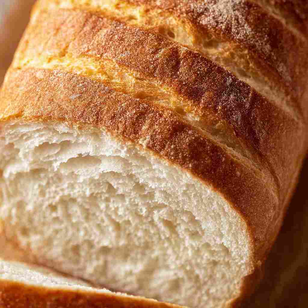 Easiest Homemade Bread