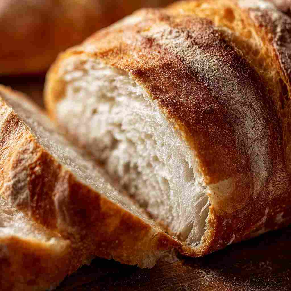 Easiest Homemade Bread