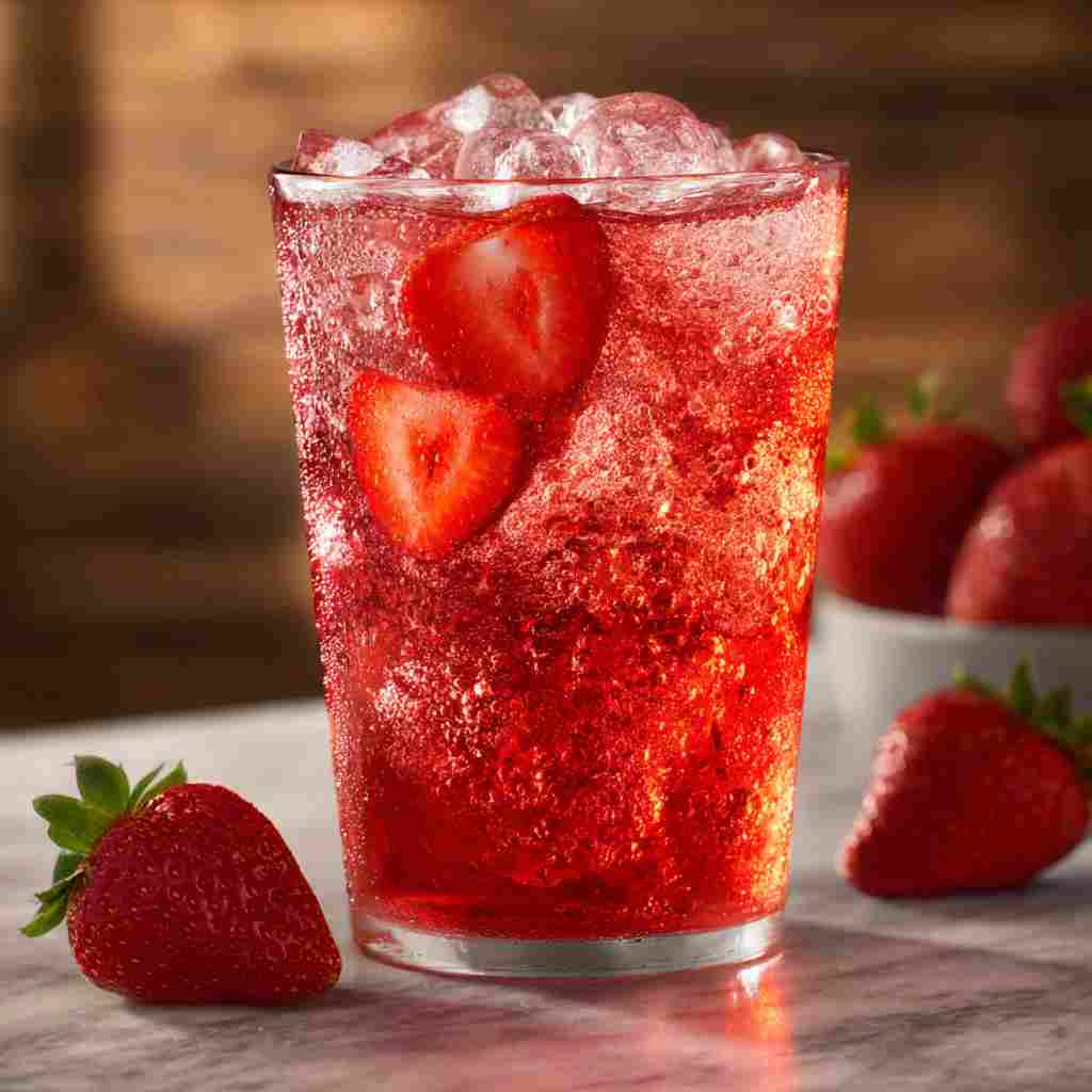 Strawberry Dirty Sprite