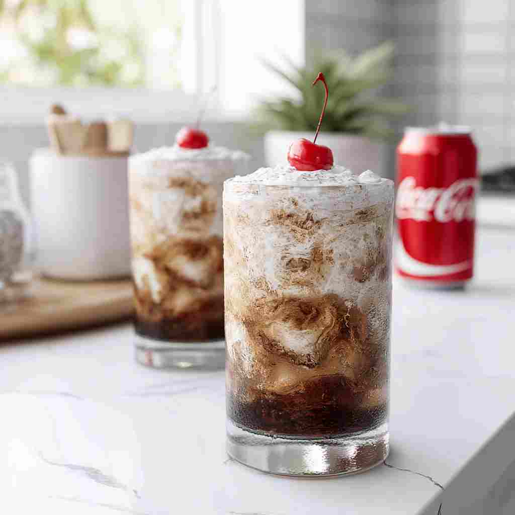 Viral Fluffy Coke