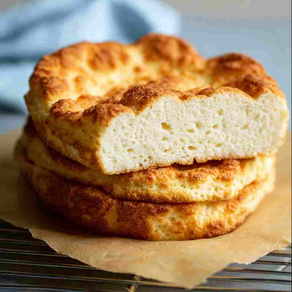 Keto Cloud Bread Recipe