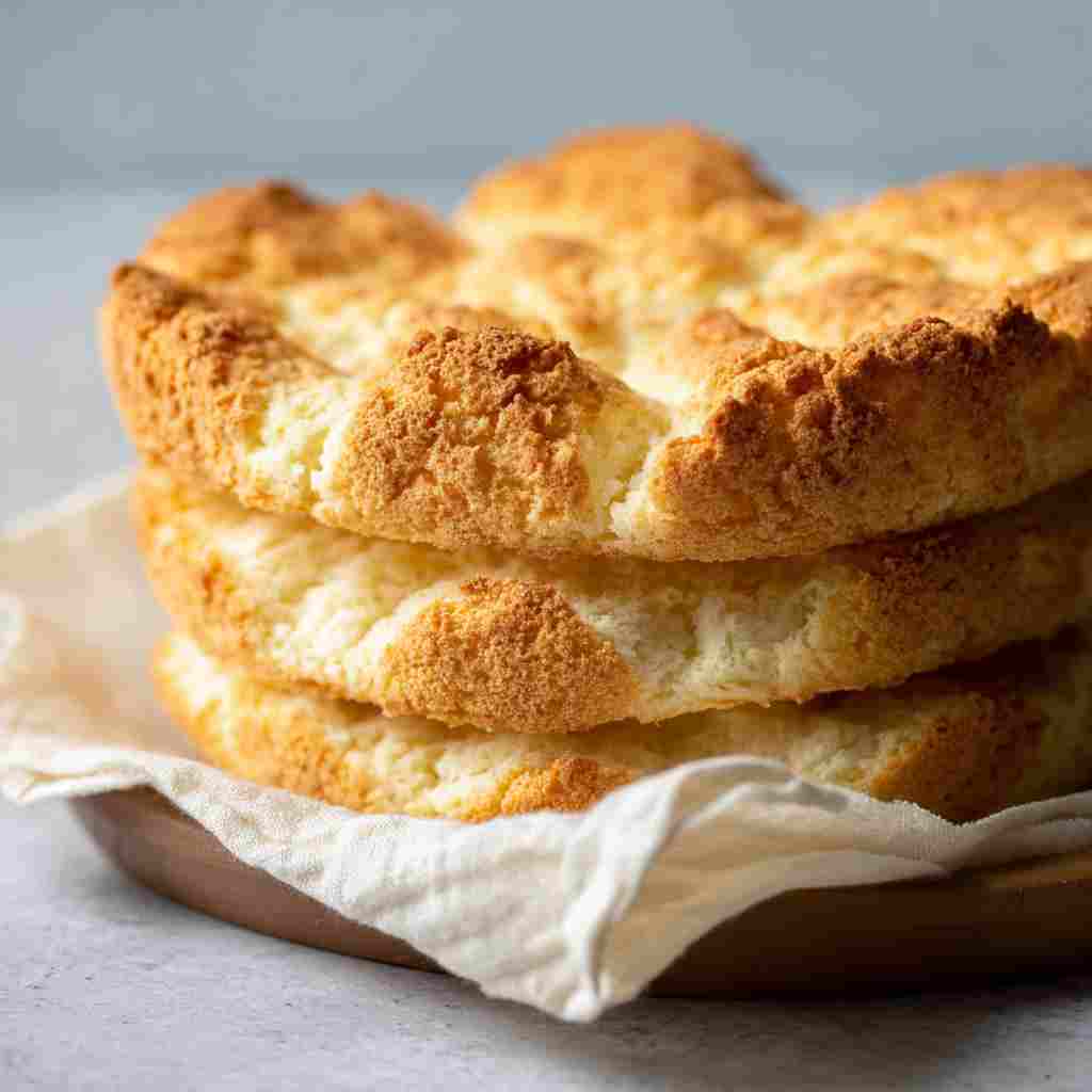 Keto Cloud Bread Recipe