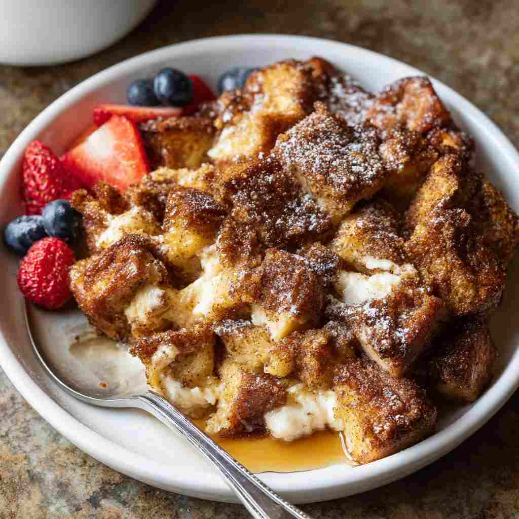 Baked French Toast Casserole
