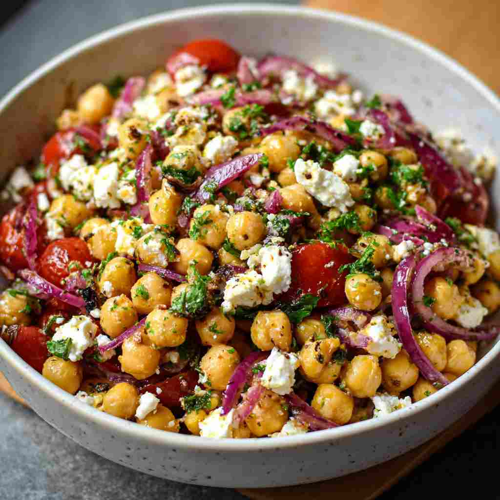 Divorce Salad Recipe