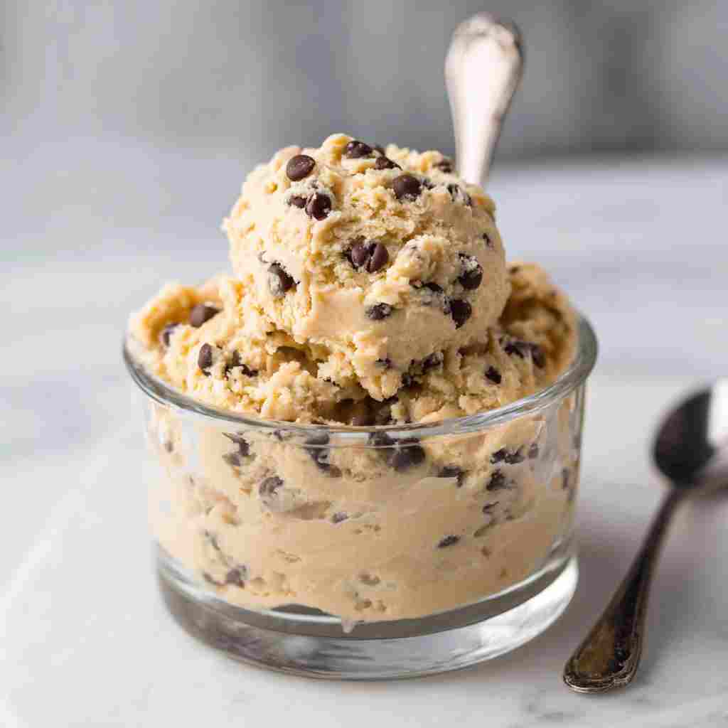 Greek Yogurt Cookie Dough