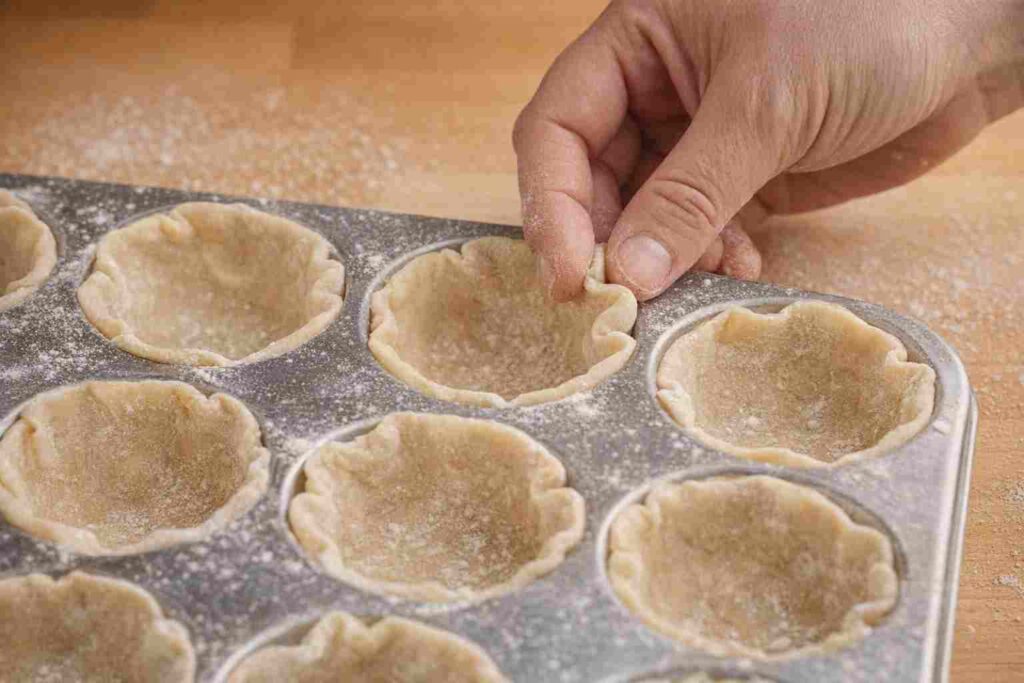 Mini Shepherds Pot Pies