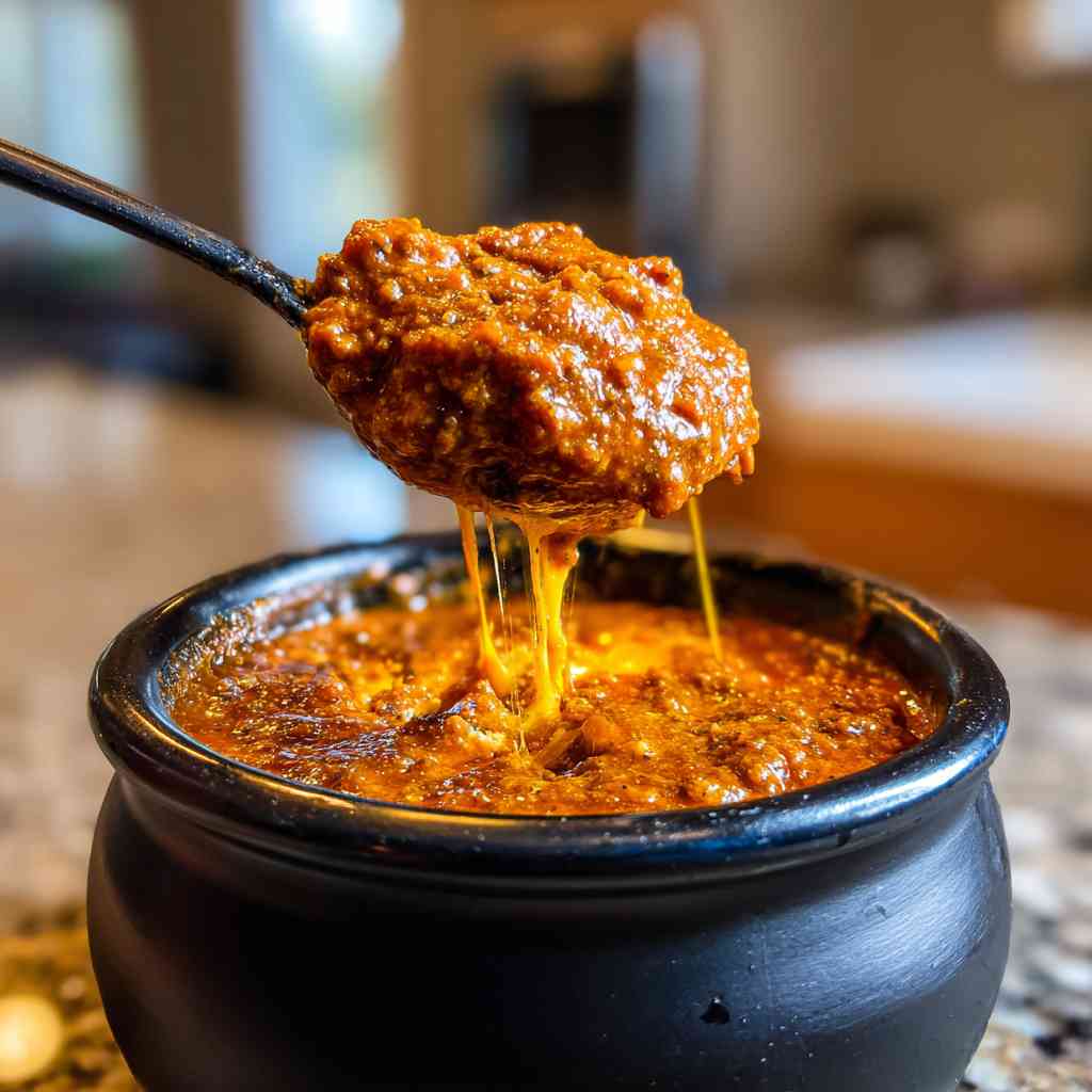 Best Chili Cheese Dip