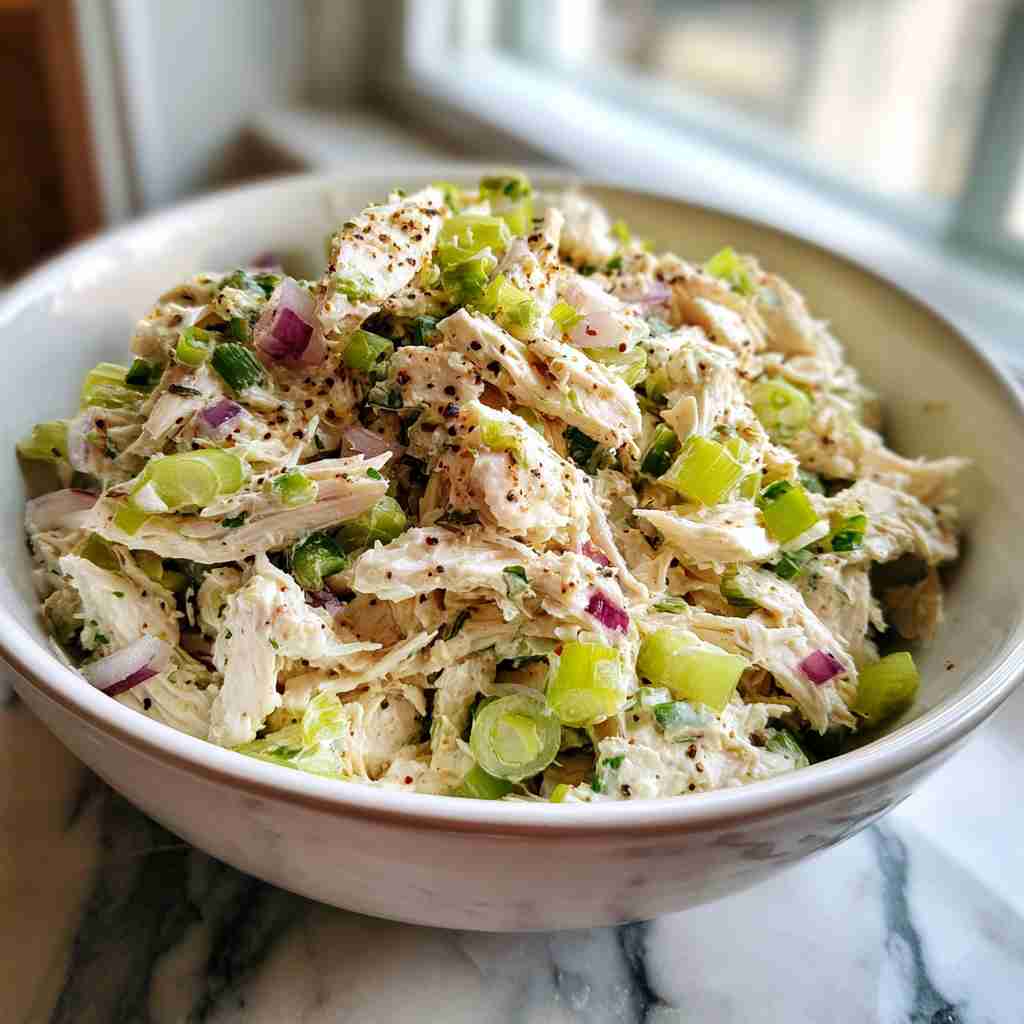 Classic Chicken Salad