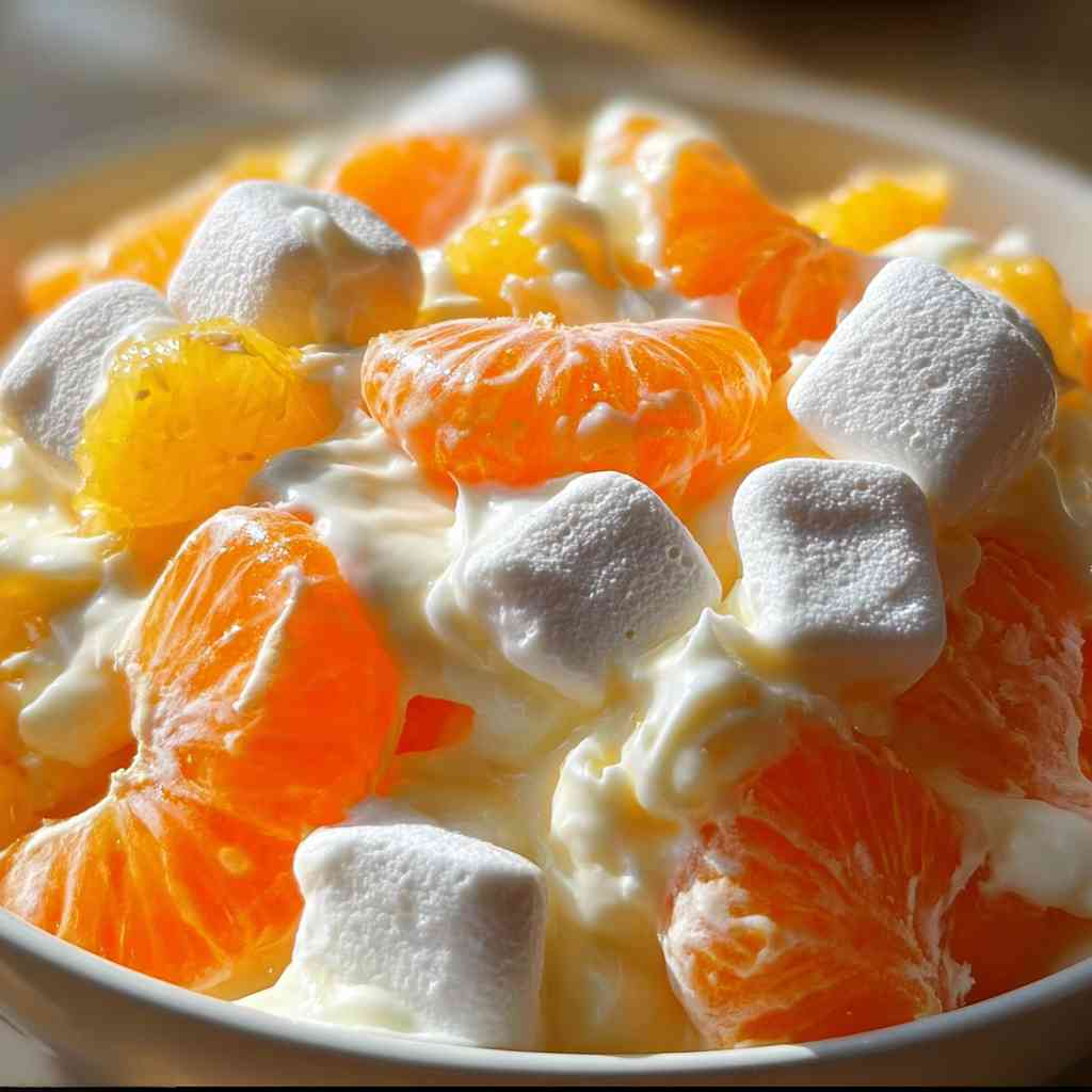 Hawaiian Fruit Salad