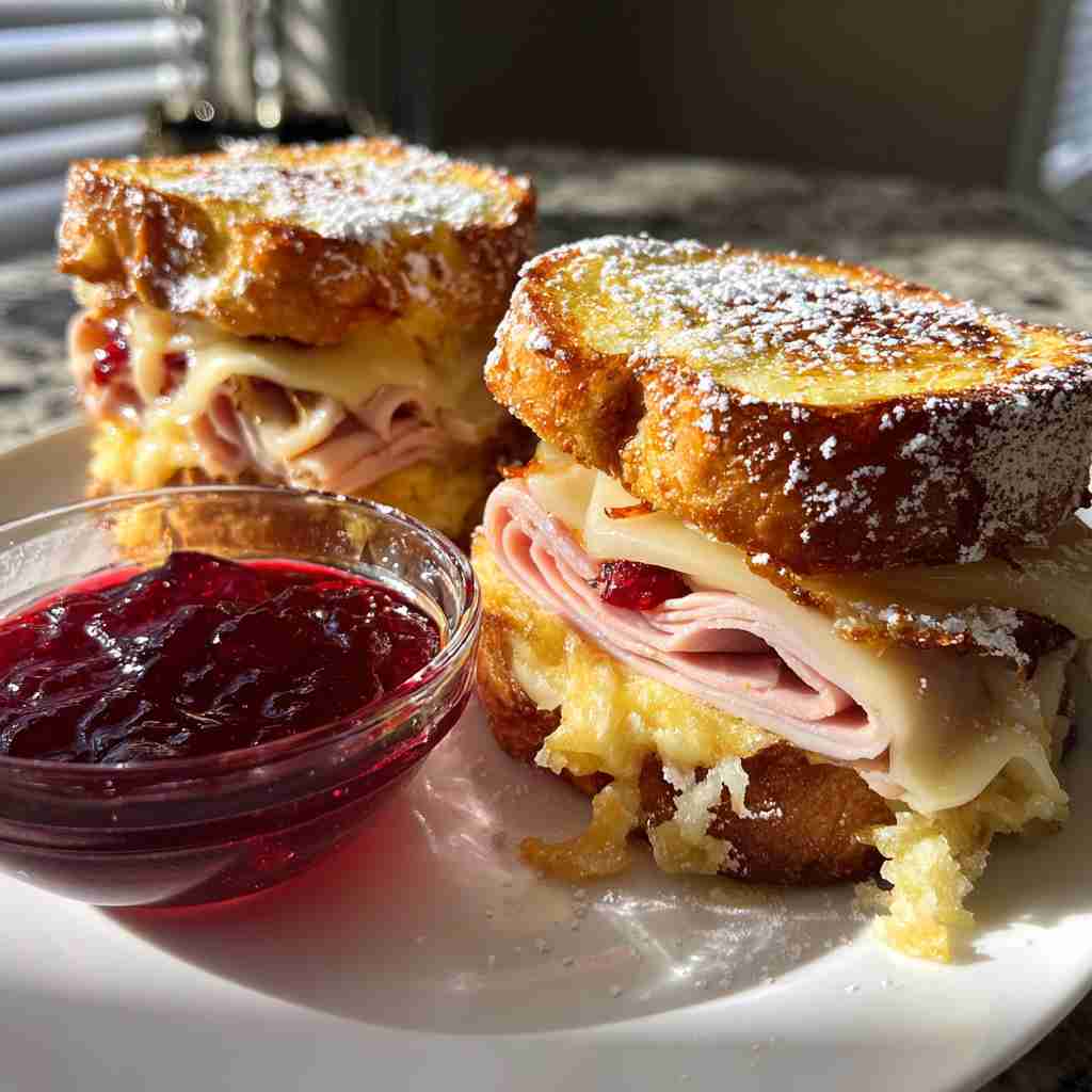 Monte Cristo Sliders