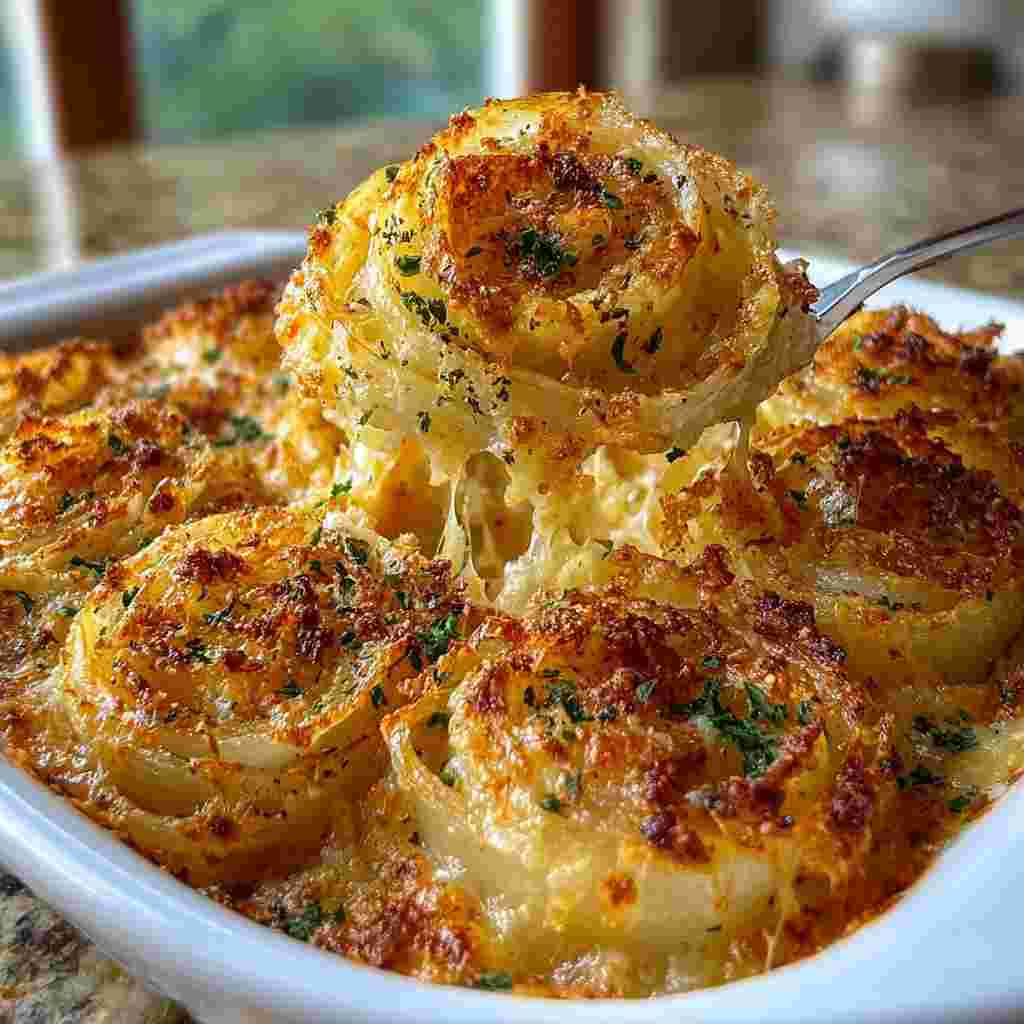 Tennessee Onions Recipe