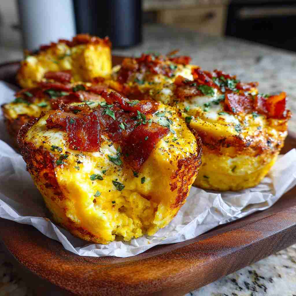 Better Than Starbucks Egg Bites