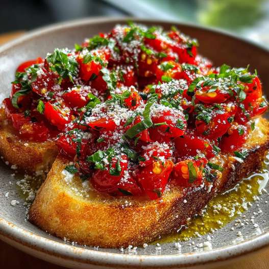 Bruschetta Dip