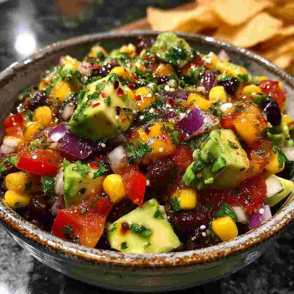 Cowboy Caviar Recipe