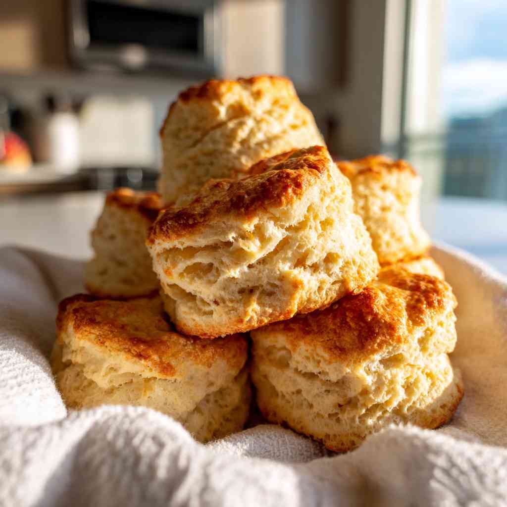 Homemade Biscuits