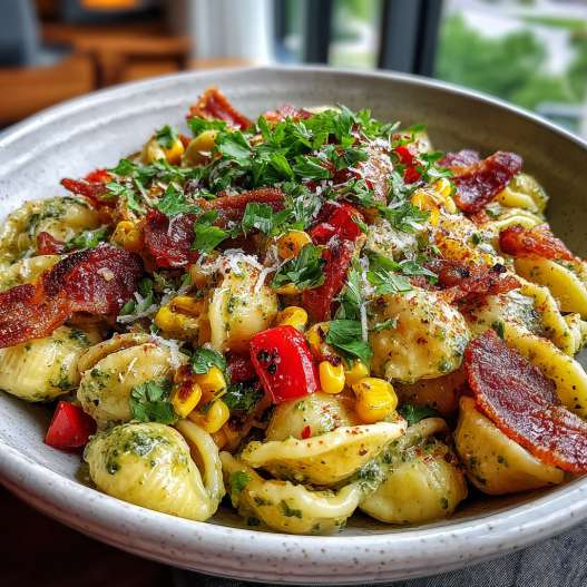 SUMMER PASTA SALAD